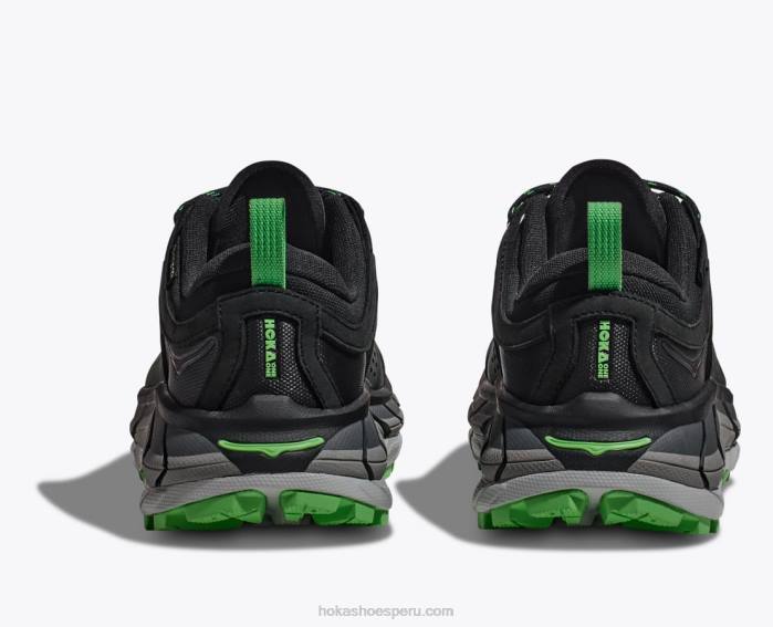 mujer 0LP0D163 para ultra bajo Hoka negro/ralladura