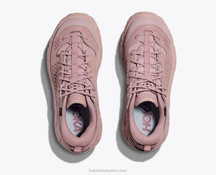 mujer 0LP0D164 para ultra bajo Hoka malva pálido