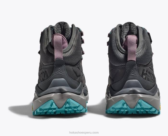 mujer 0LP0D179 kaha 2 gtx Hoka Castlerock/sombra costera