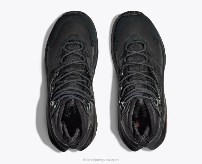 mujer 0LP0D180 kaha 2 gtx Hoka negro