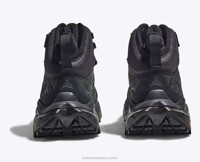mujer 0LP0D180 kaha 2 gtx Hoka negro