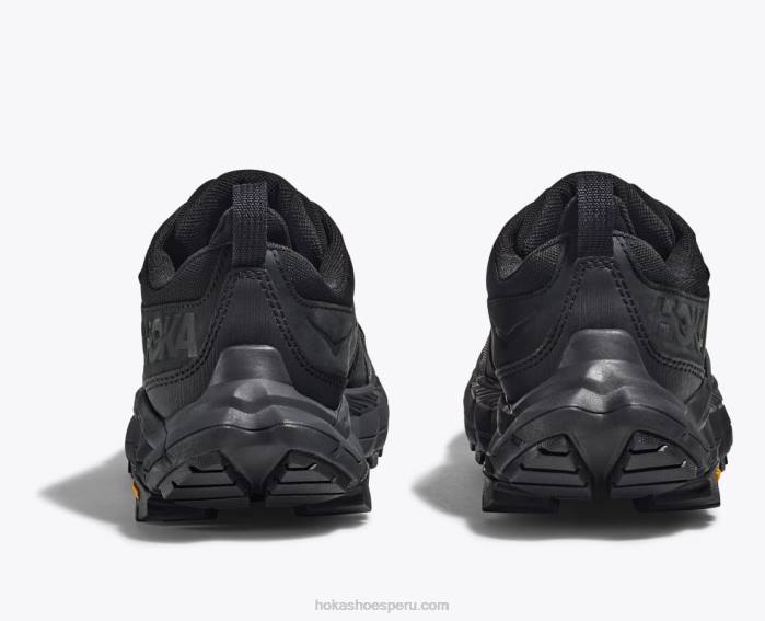 mujer 0LP0D186 anacapa bajo gtx Hoka negro