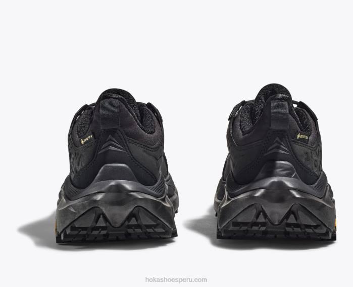 mujer 0LP0D191 kaha 2 baja gtx Hoka negro