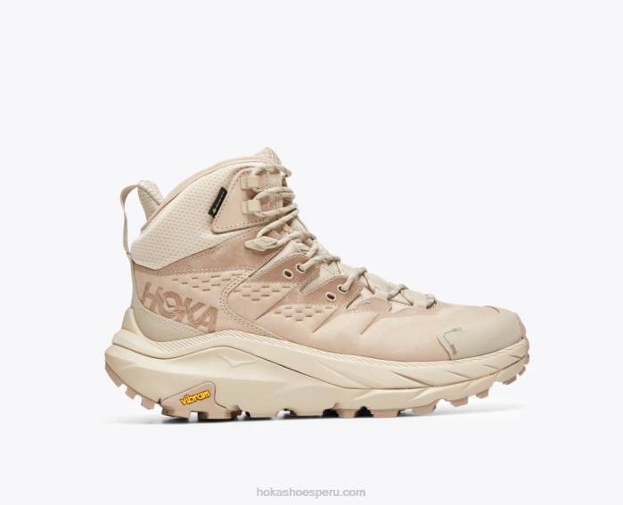 mujer 0LP0D195 kaha 2 gtx Hoka bronceado oxford/duna