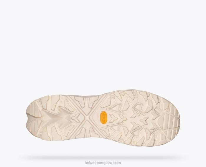 mujer 0LP0D198 anacapa bajo gtx Hoka ponche de huevo/arenas movedizas