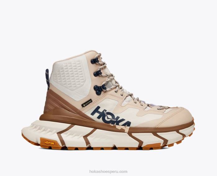 mujer 0LP0D199 tennine caminata gtx Hoka arena movediza/nutria