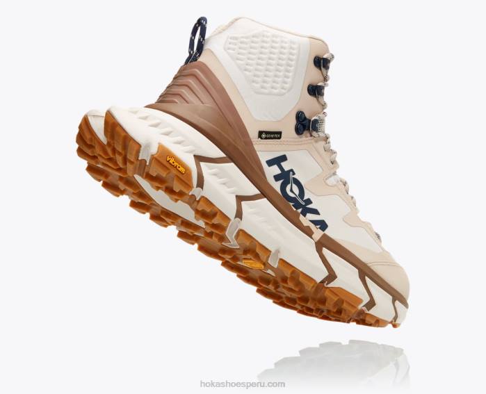 mujer 0LP0D199 tennine caminata gtx Hoka arena movediza/nutria