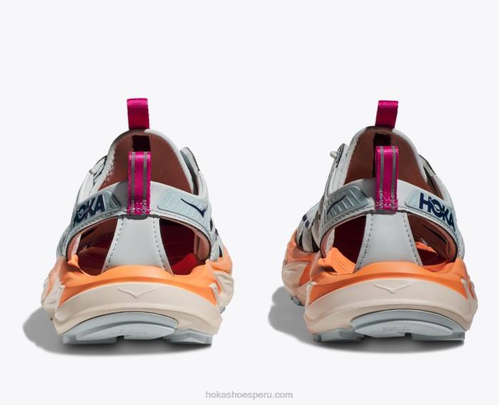 mujer 0LP0D295 espero Hoka azul grafito/naranja caqui