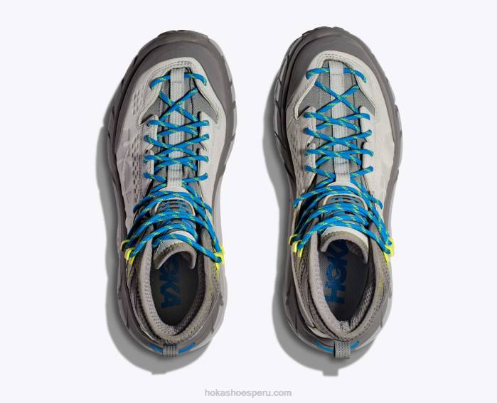 mujer 0LP0D297 tor ultra hola Hoka pimiento negro/chile