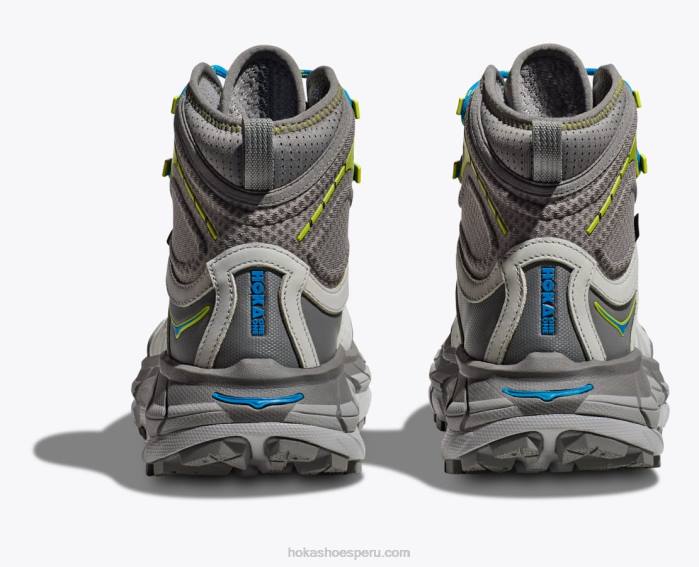 mujer 0LP0D297 tor ultra hola Hoka pimiento negro/chile